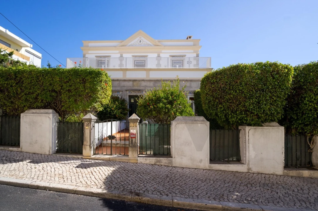 Apartamento T4 para Venda em Cascais e Estoril Foto 20