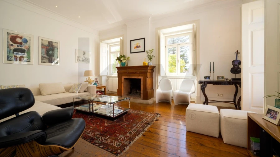 Apartamento T4 para Venda em Cascais e Estoril