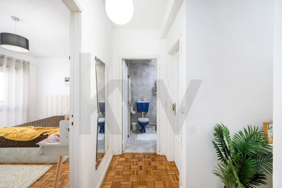 Apartamento T2 para Venda em Fânzeres e São Pedro da Cova Foto 14