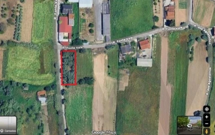 Terreno para Venda em Regueira de Pontes