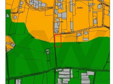 Terreno para Venda em Regueira de Pontes