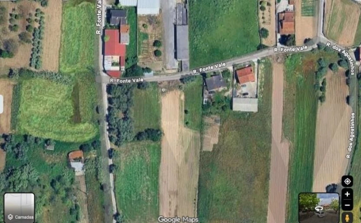 Terreno para Venda em Regueira de Pontes Foto 3