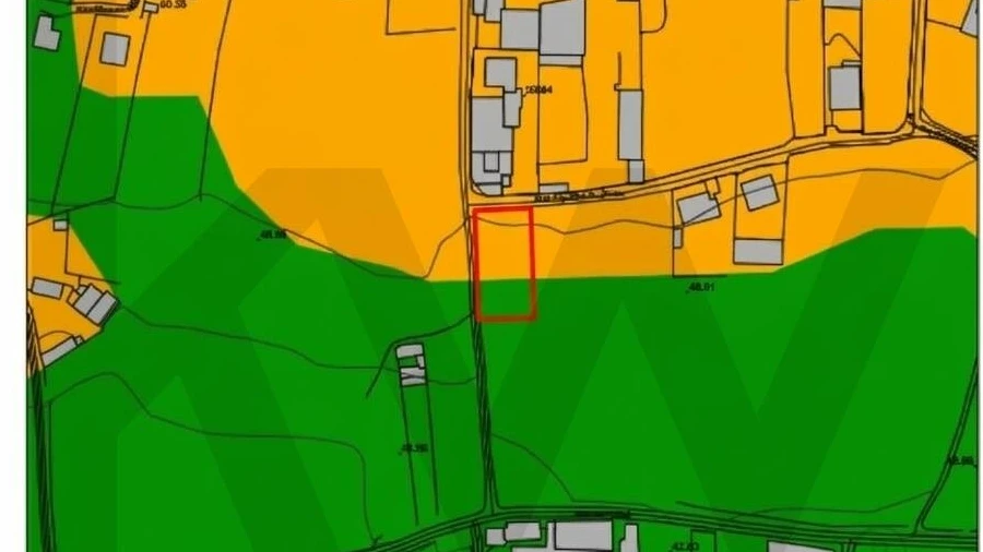 Terreno para Venda em Regueira de Pontes