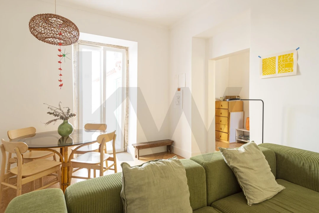 Apartamento T3 para Arrendamento em Cascais e Estoril Foto 3