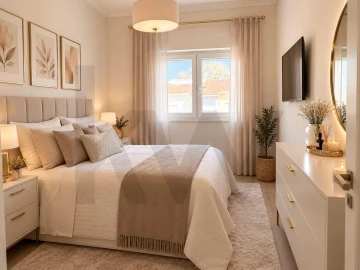 Apartamento T3 para Venda em São Domingos de Rana