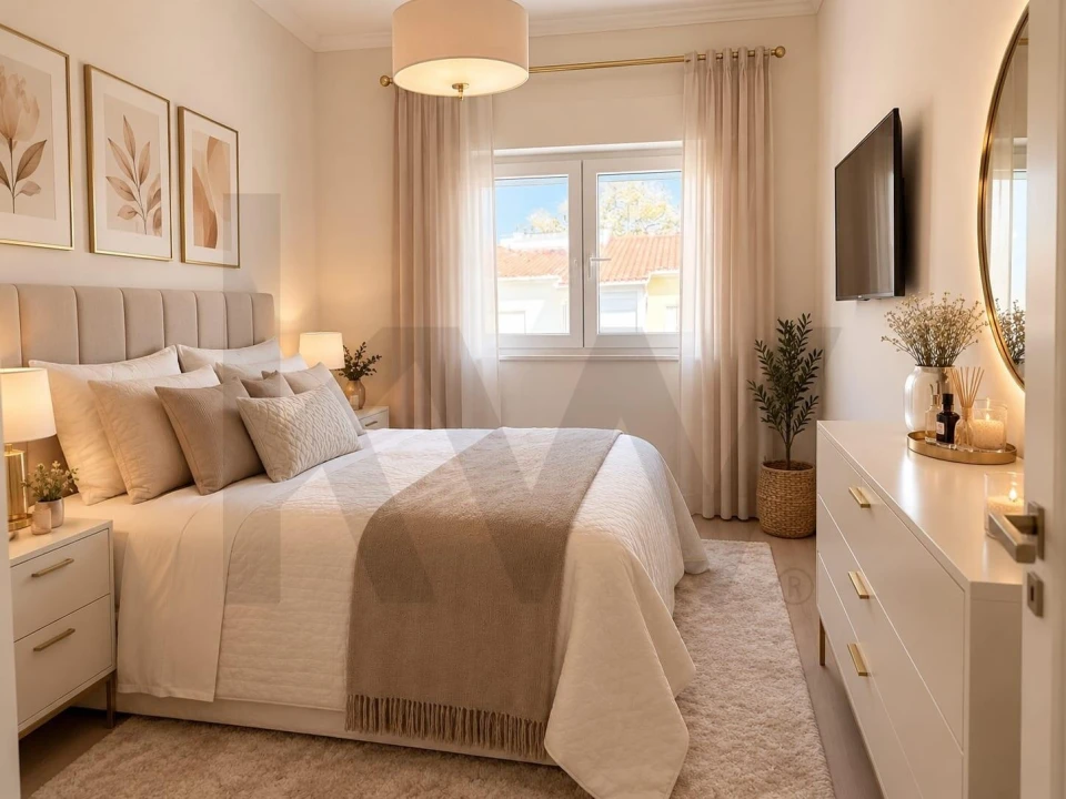 Apartamento T3 para Venda em São Domingos de Rana Foto 18