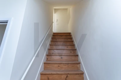 Apartamento T2 para Venda em Santa Maria Maior