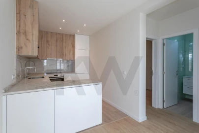 Apartamento T2 para Venda em Santa Maria Maior