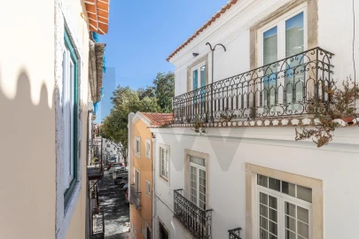 Apartamento T2 para Venda em Santa Maria Maior