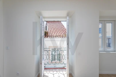 Apartamento T2 para Venda em Santa Maria Maior
