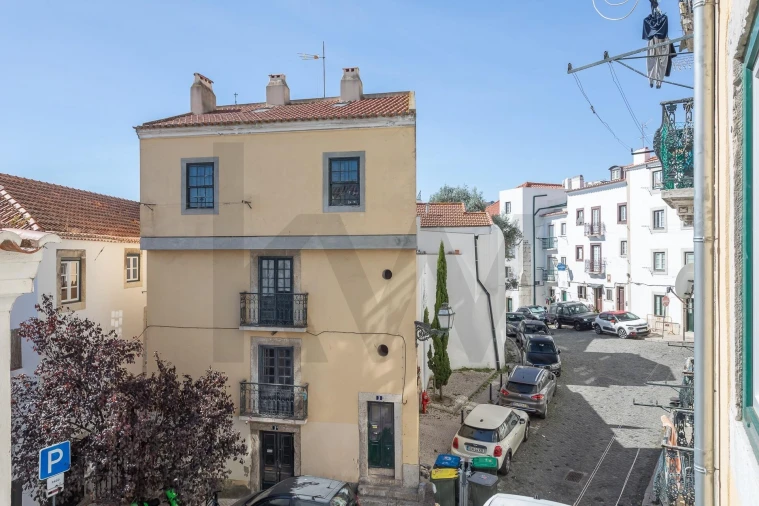 Apartamento T2 para Venda em Santa Maria Maior Foto 25