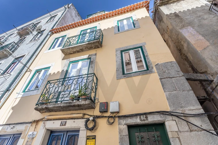 Apartamento T2 para Venda em Santa Maria Maior Foto 24
