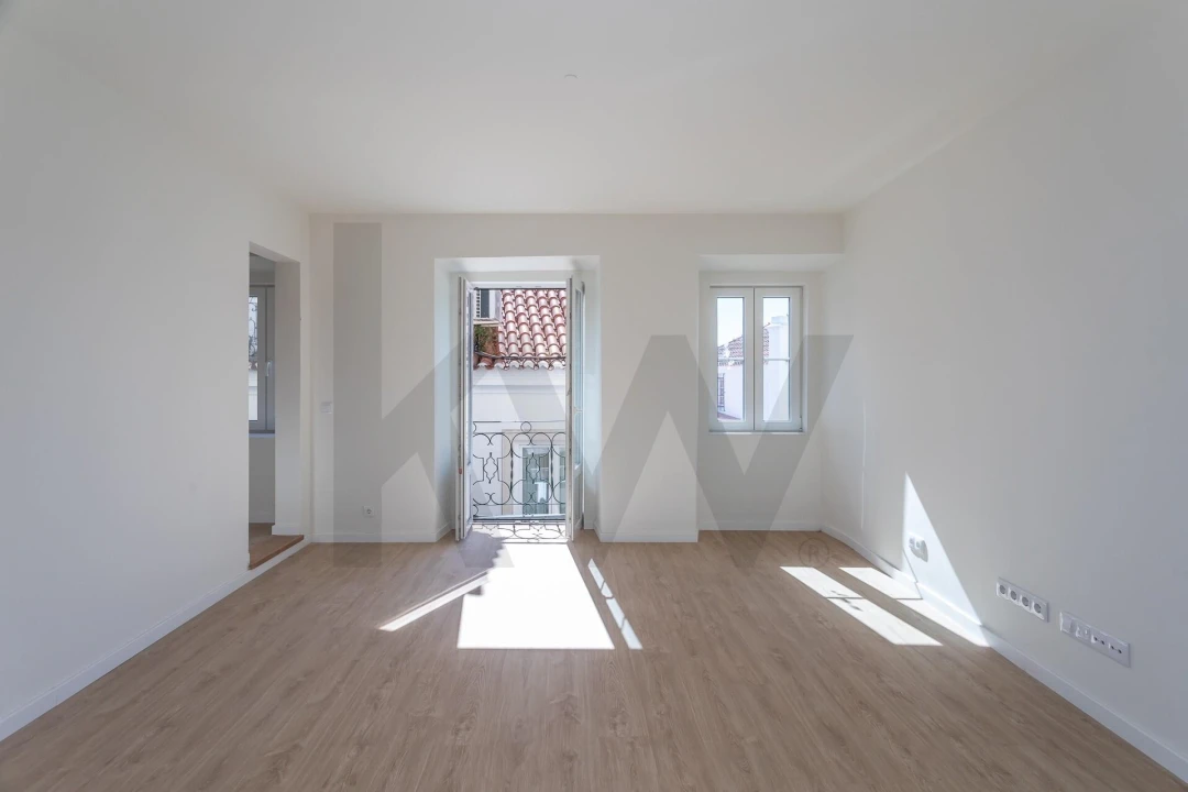 Apartamento T2 para Venda em Santa Maria Maior Foto 2