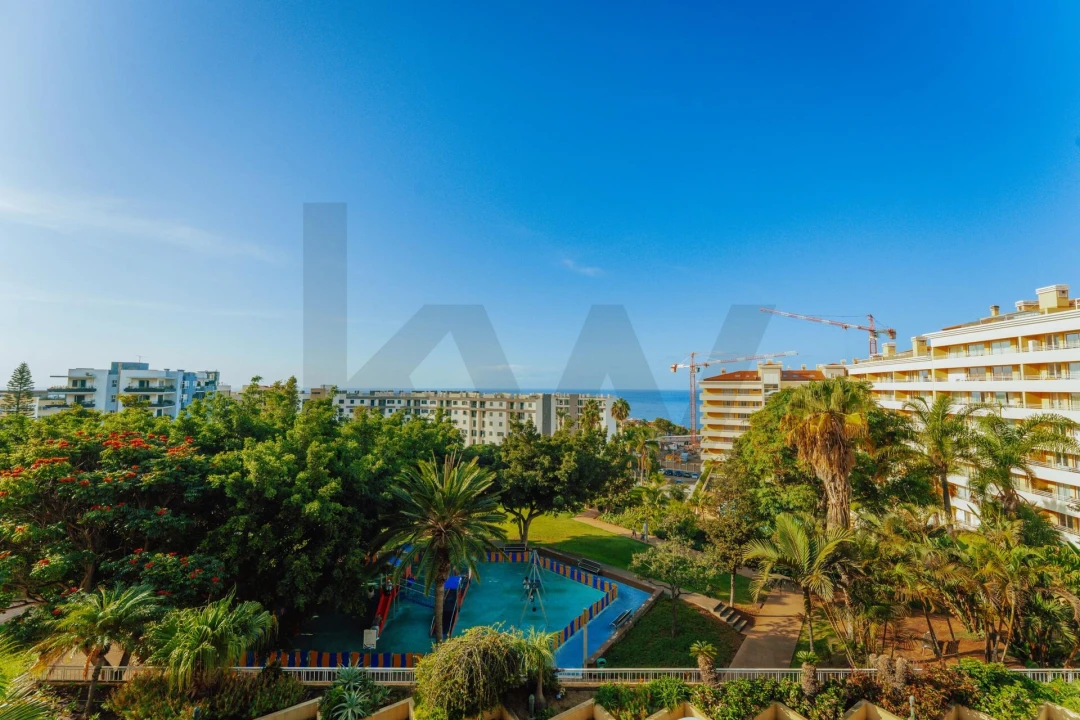 Apartamento T3 para Arrendamento em São Martinho Foto 1