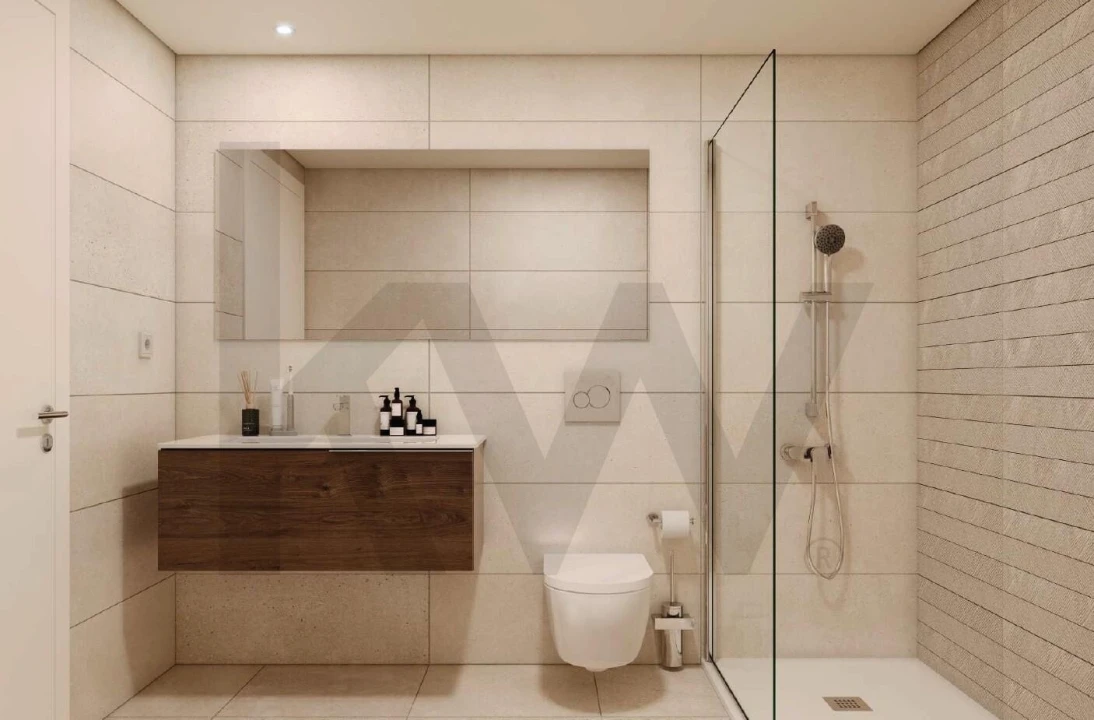 Apartamento T3 para Venda em Rio Tinto Foto 5