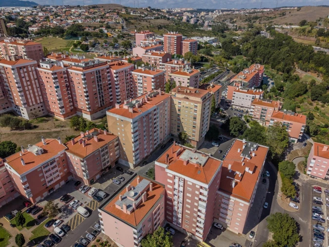 Apartamento T2 para Venda em Queluz e Belas Foto 38