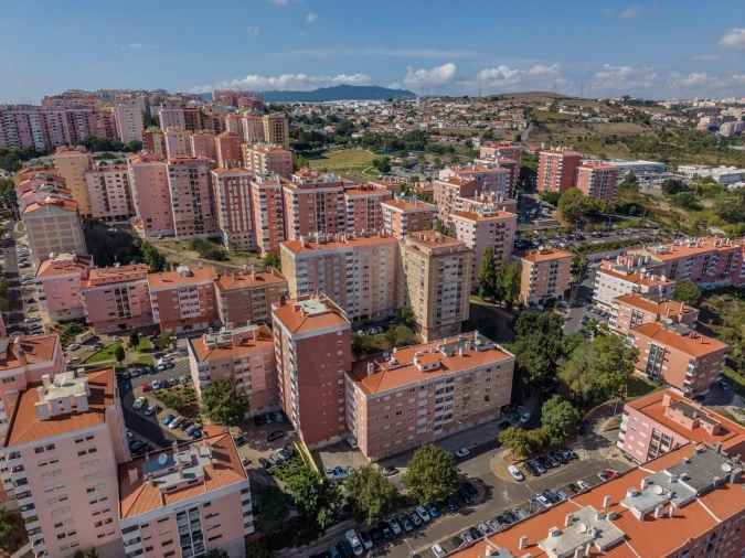 Apartamento T2 para Venda em Queluz e Belas Foto 37