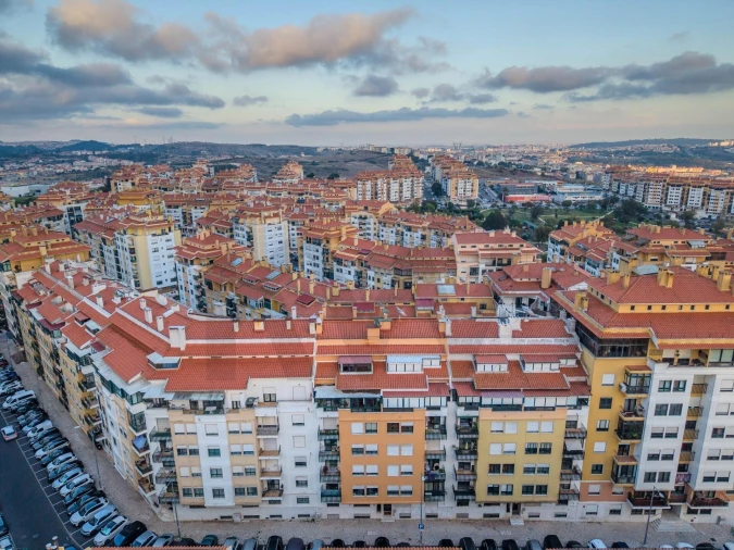 Apartamento T2 para Venda em Queluz e Belas Foto 40
