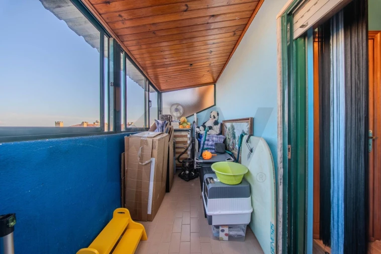 Apartamento T2 para Venda em Queluz e Belas Foto 22