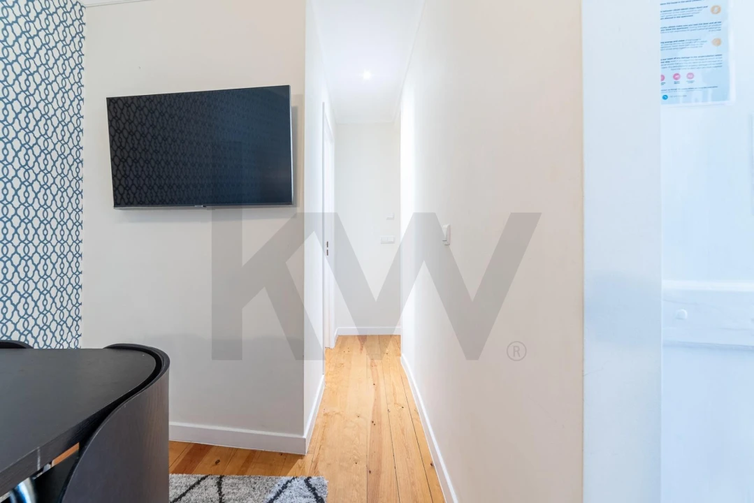 Apartamento T2 para Venda em Santa Maria Maior Foto 7