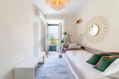 Apartamento T2 para Venda em Santa Maria Maior