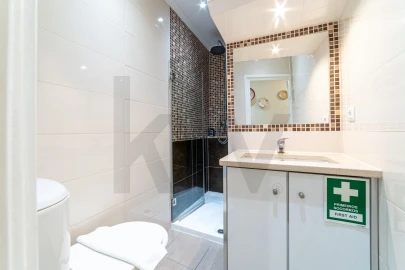 Apartamento T2 para Venda em Santa Maria Maior