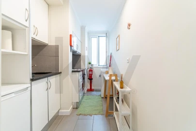 Apartamento T2 para Venda em Santa Maria Maior