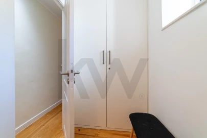 Apartamento T2 para Venda em Santa Maria Maior