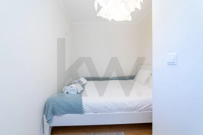 Apartamento T2 para Venda em Santa Maria Maior