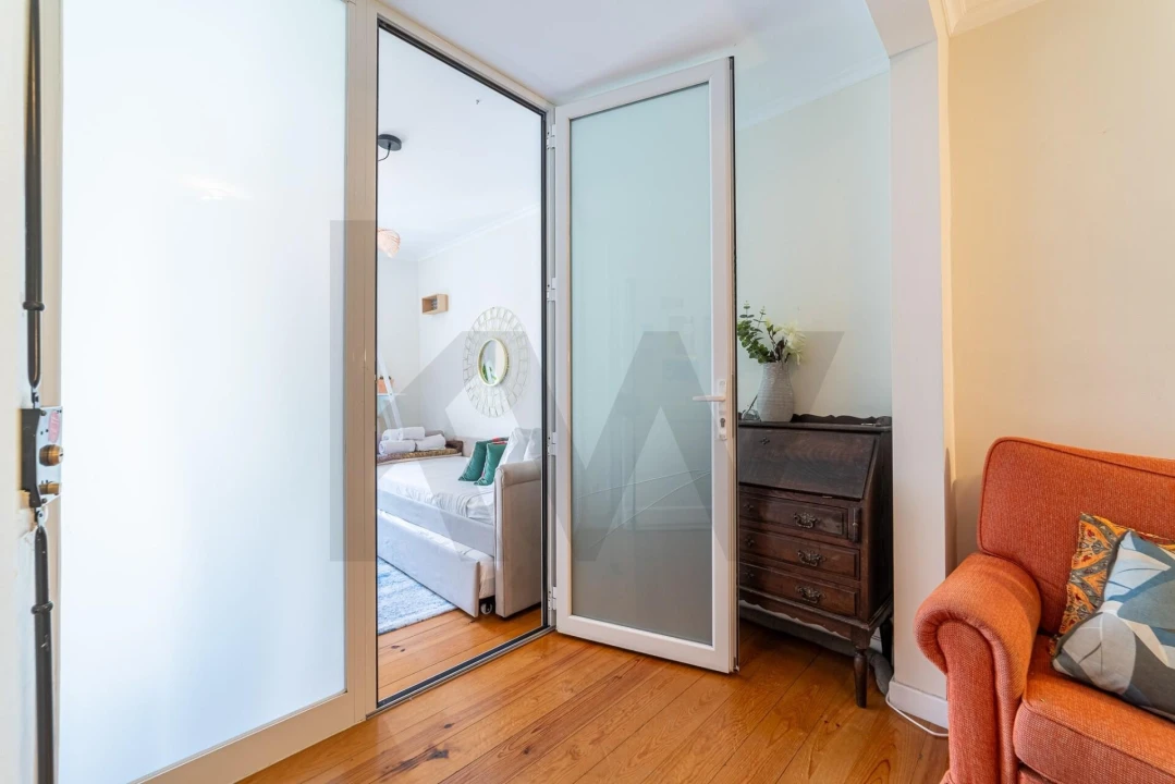 Apartamento T2 para Venda em Santa Maria Maior Foto 17