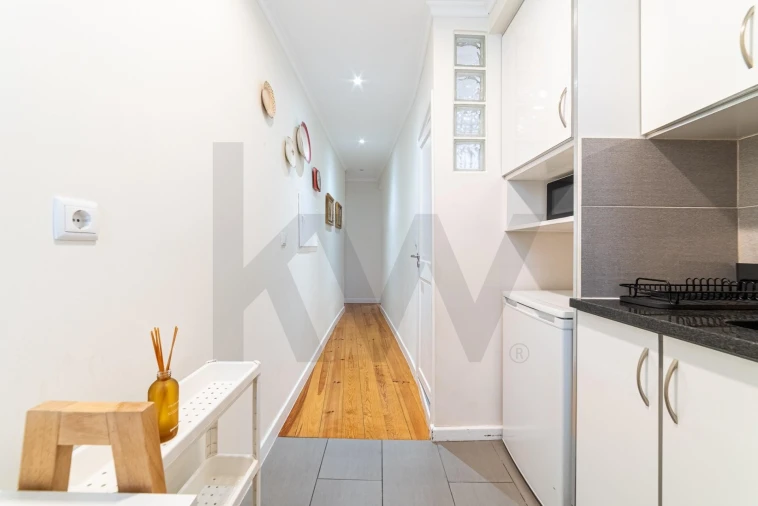 Apartamento T2 para Venda em Santa Maria Maior Foto 15