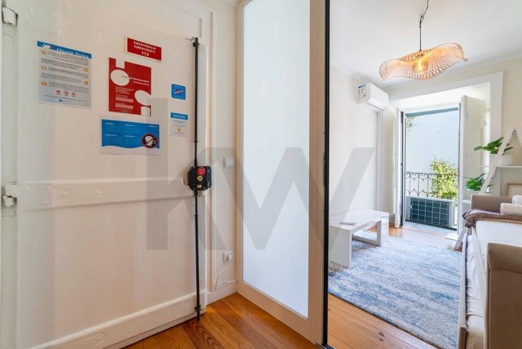 Apartamento T2 para Venda em Santa Maria Maior Foto 5