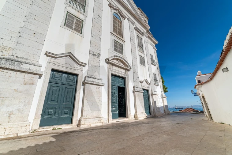 Apartamento T2 para Venda em Santa Maria Maior Foto 18