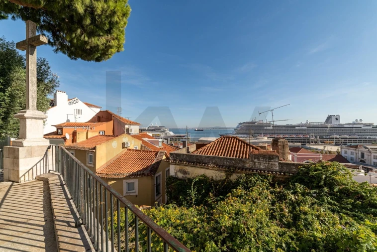 Apartamento T2 para Venda em Santa Maria Maior Foto 19