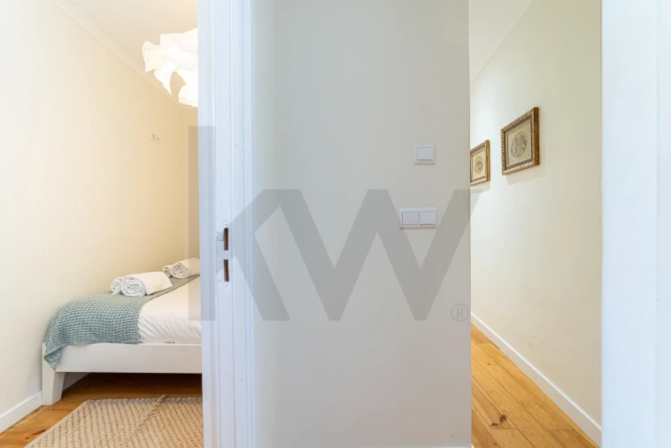 Apartamento T2 para Venda em Santa Maria Maior Foto 8