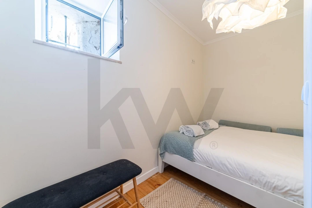 Apartamento T2 para Venda em Santa Maria Maior Foto 9