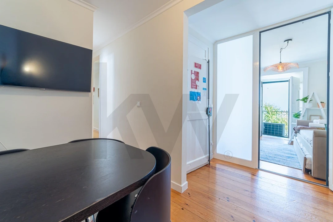 Apartamento T2 para Venda em Santa Maria Maior Foto 6