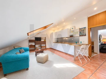 Apartamento T1 para Arrendamento em Costa da Caparica