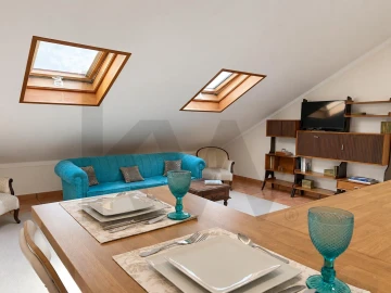 Apartamento T1 para Arrendamento em Costa da Caparica