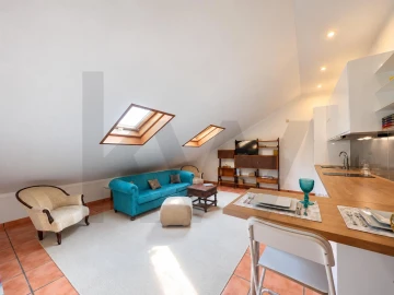 Apartamento T1 para Arrendamento em Costa da Caparica