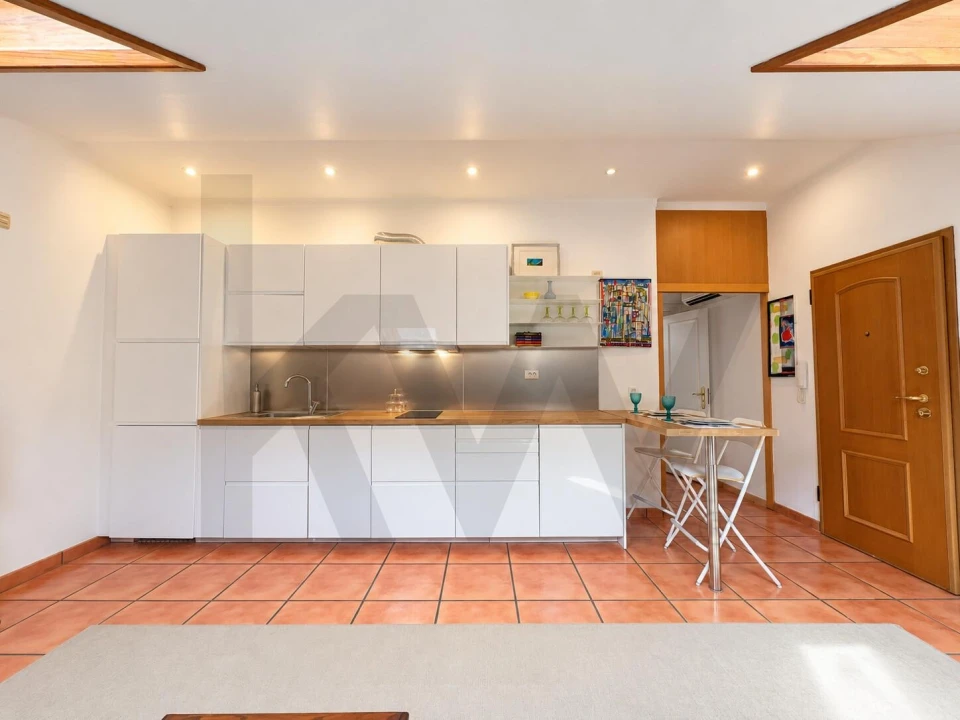 Apartamento T1 para Arrendamento em Costa da Caparica Foto 4