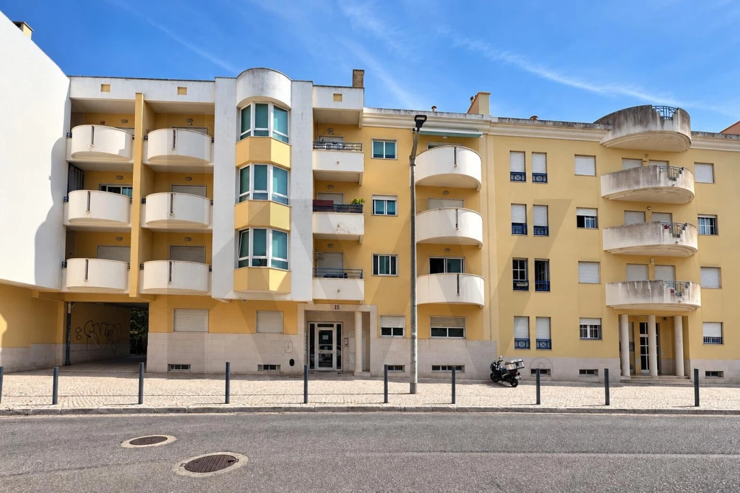 Apartamento T1 para Arrendamento em Costa da Caparica Foto 18