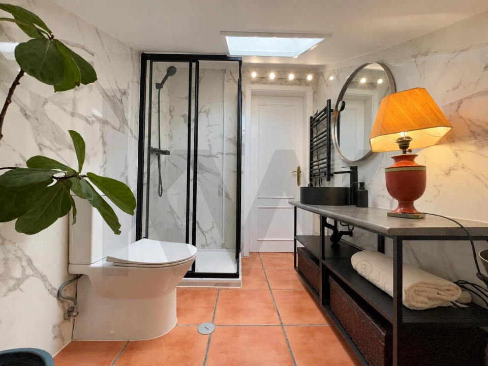 Apartamento T1 para Arrendamento em Costa da Caparica Foto 13
