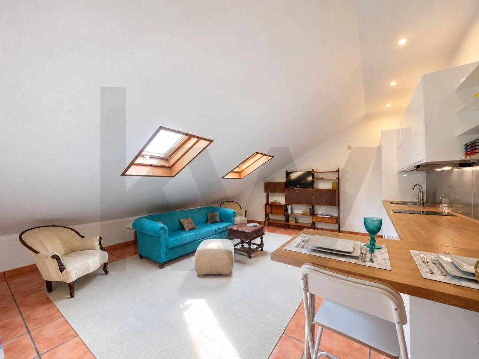 Apartamento T1 para Arrendamento em Costa da Caparica Foto 2