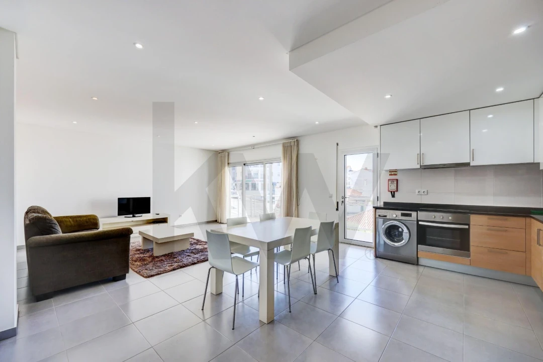 Apartamento T3 para Venda em Nazare Foto 4