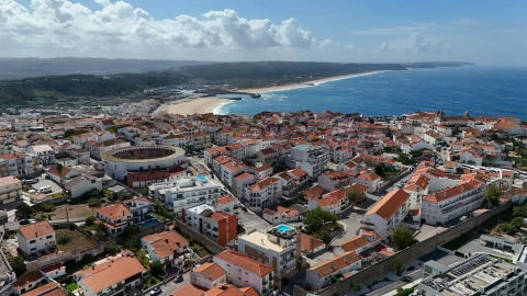 Apartamento T3 para Venda em Nazare