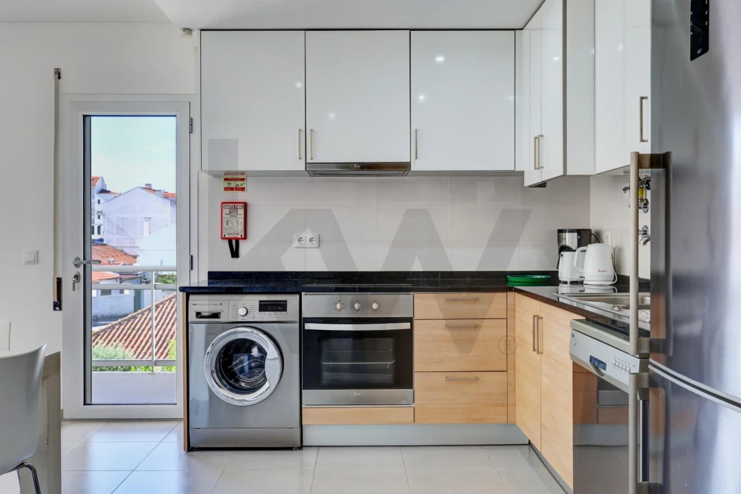 Apartamento T3 para Venda em Nazare Foto 5