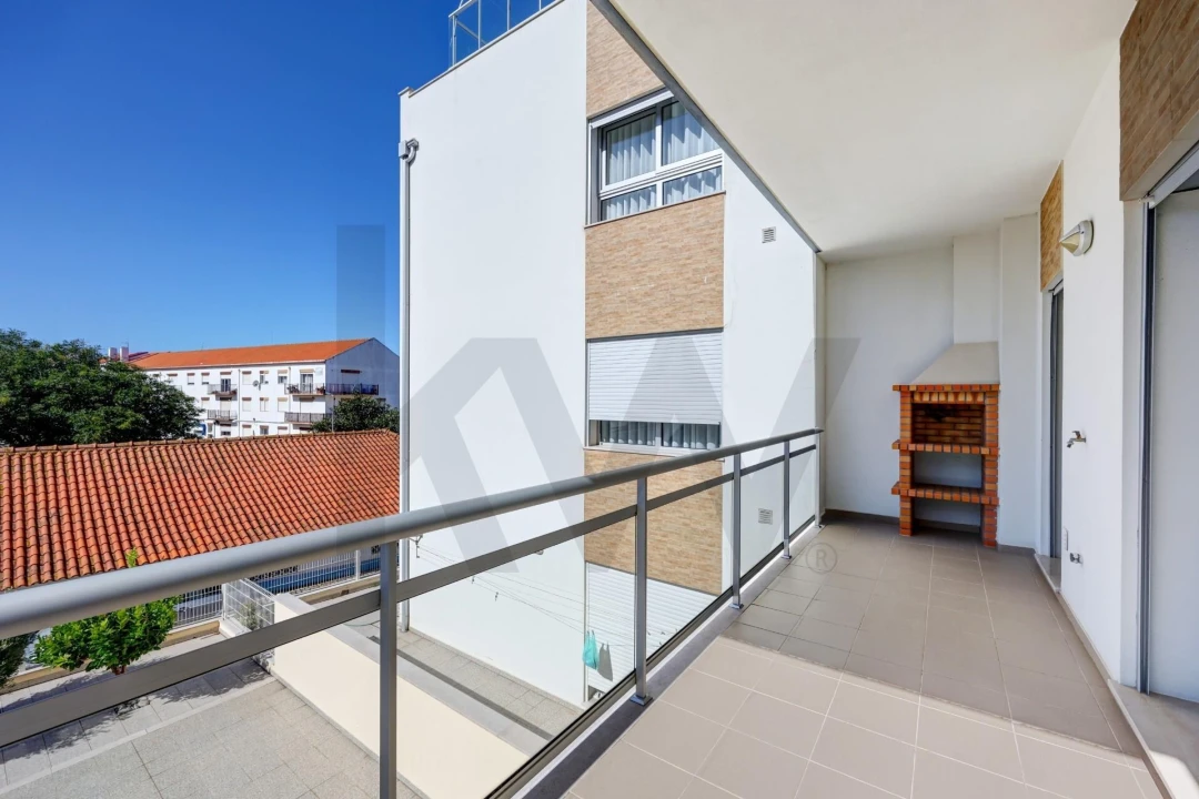 Apartamento T3 para Venda em Nazare Foto 42