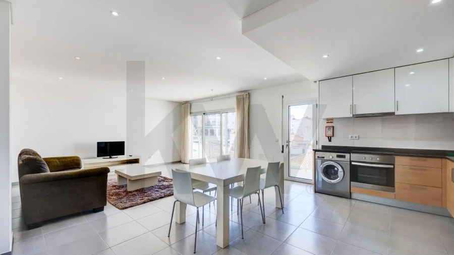 Apartamento T3 para Venda em Nazare