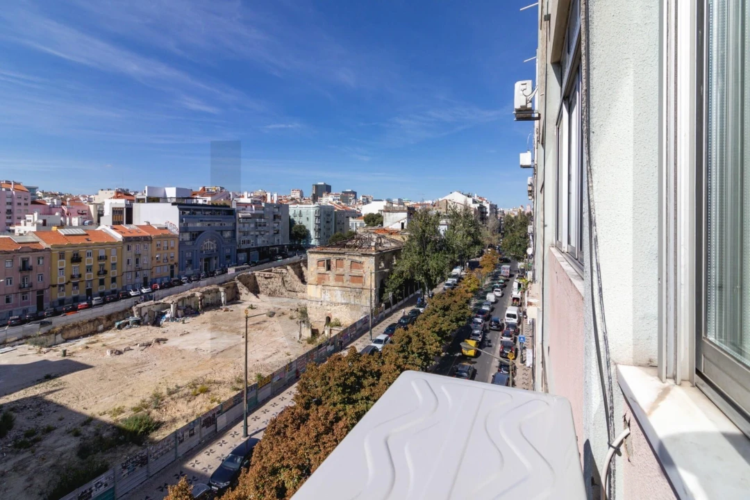 Apartamento T2 para Venda em Arroios Foto 20